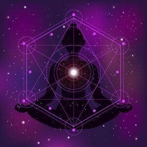 Geometrie sacree chakra